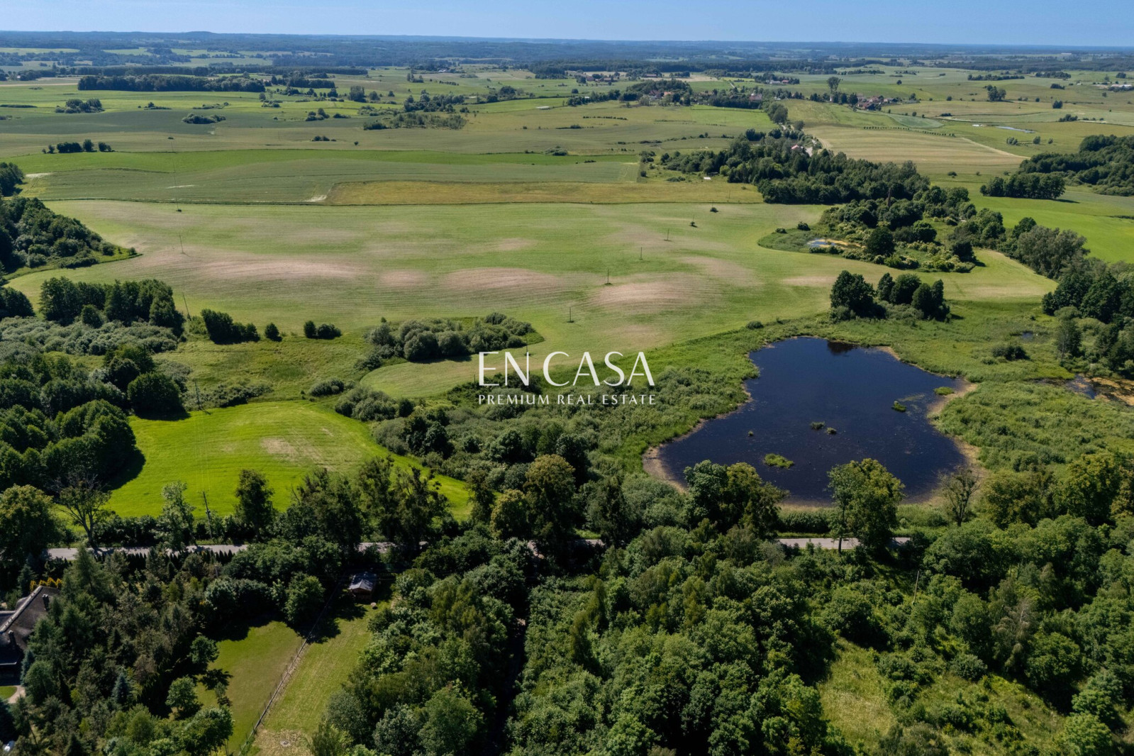 Plot Sale Worławki 14